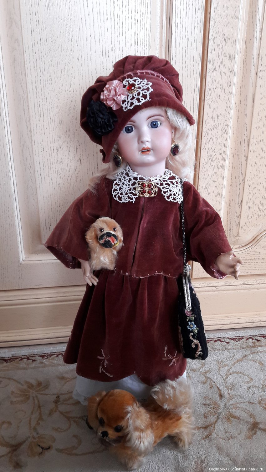 Немного Франции в моей коллекции