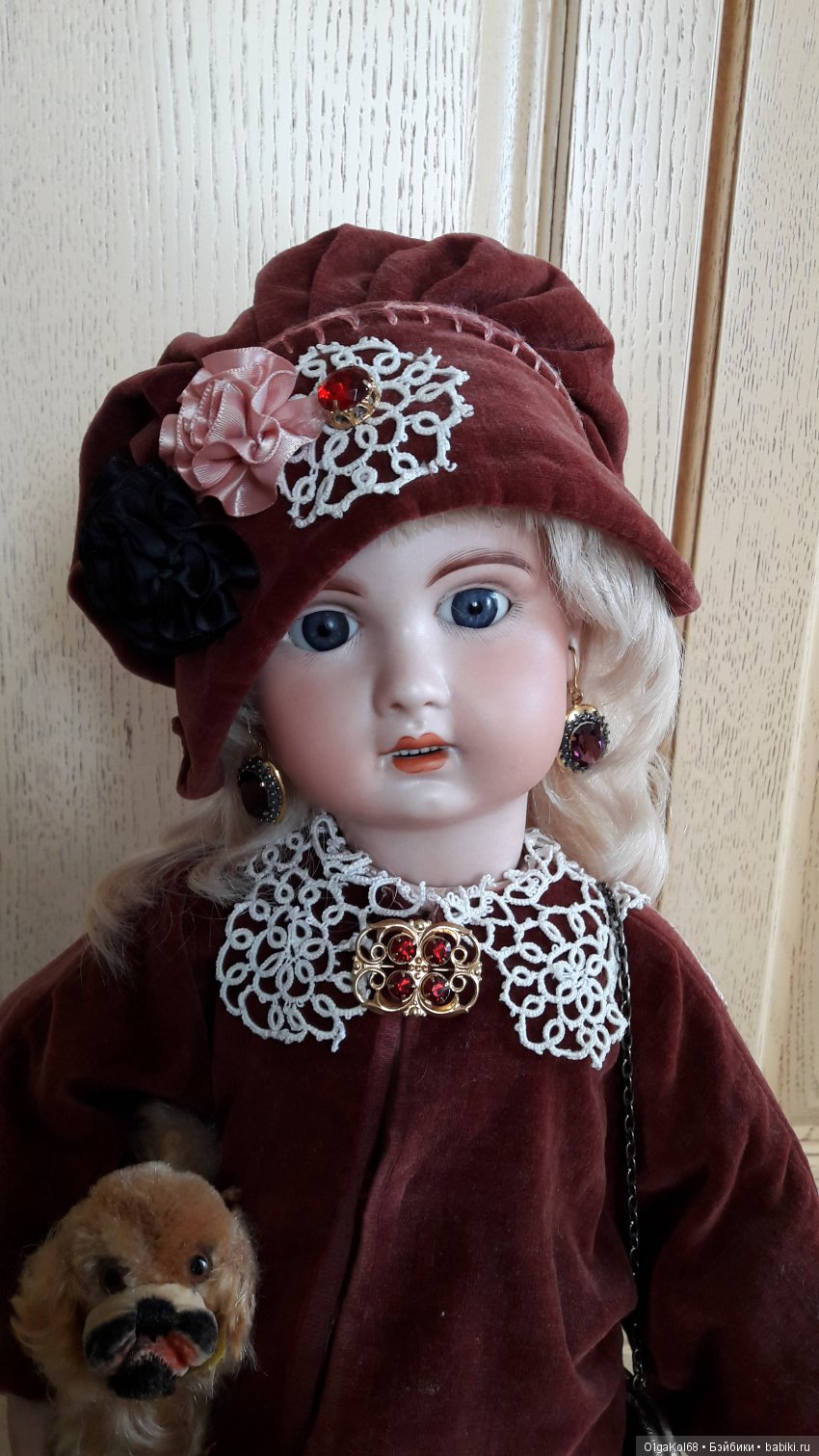 Немного Франции в моей коллекции