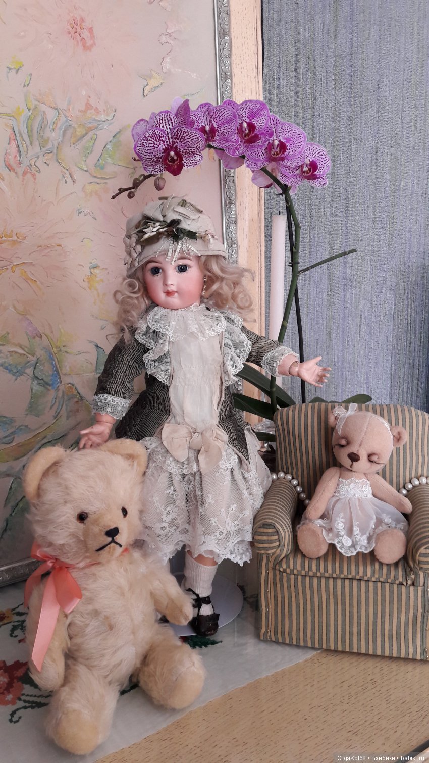 Немного Франции в моей коллекции