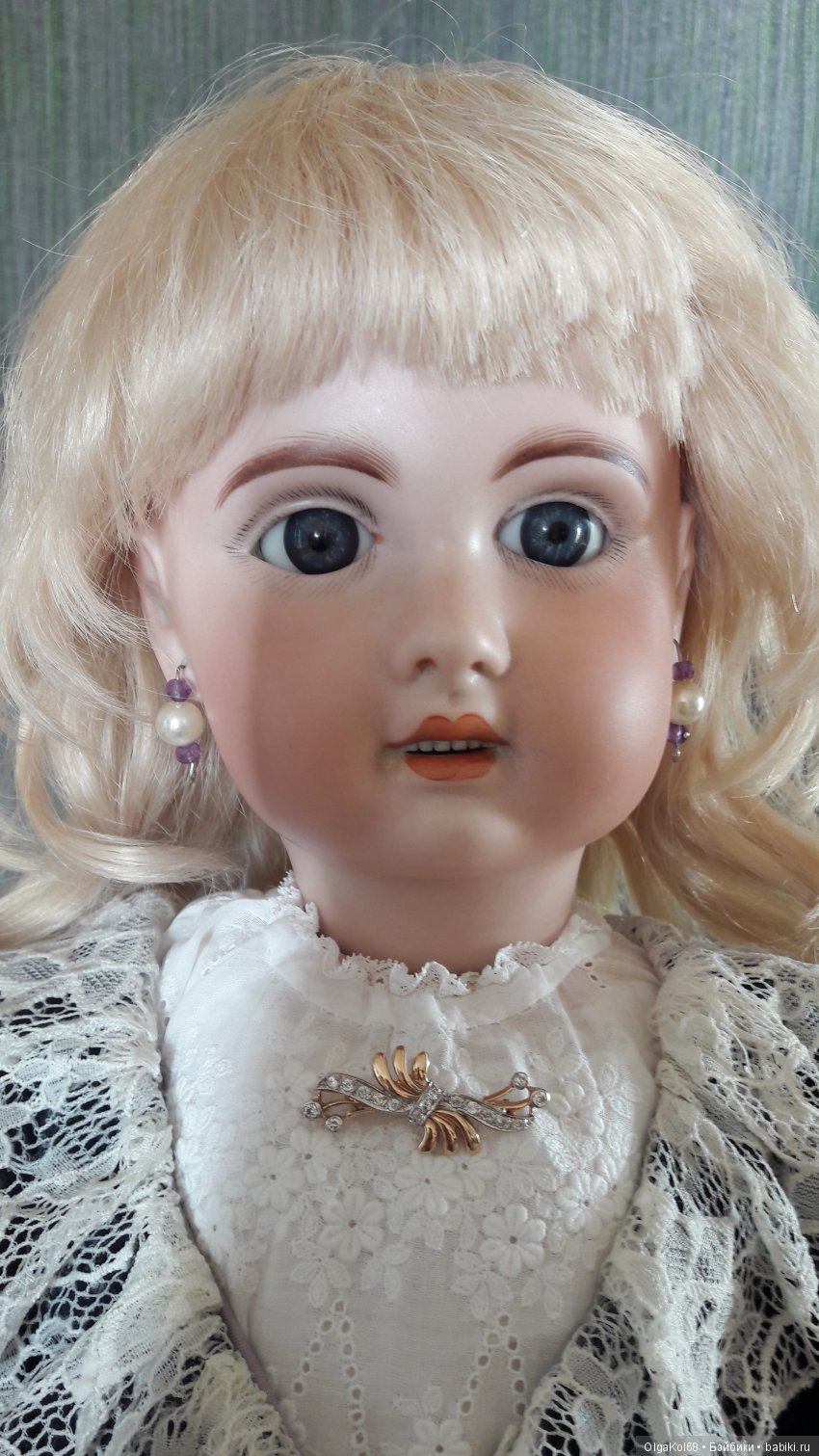 Немного Франции в моей коллекции