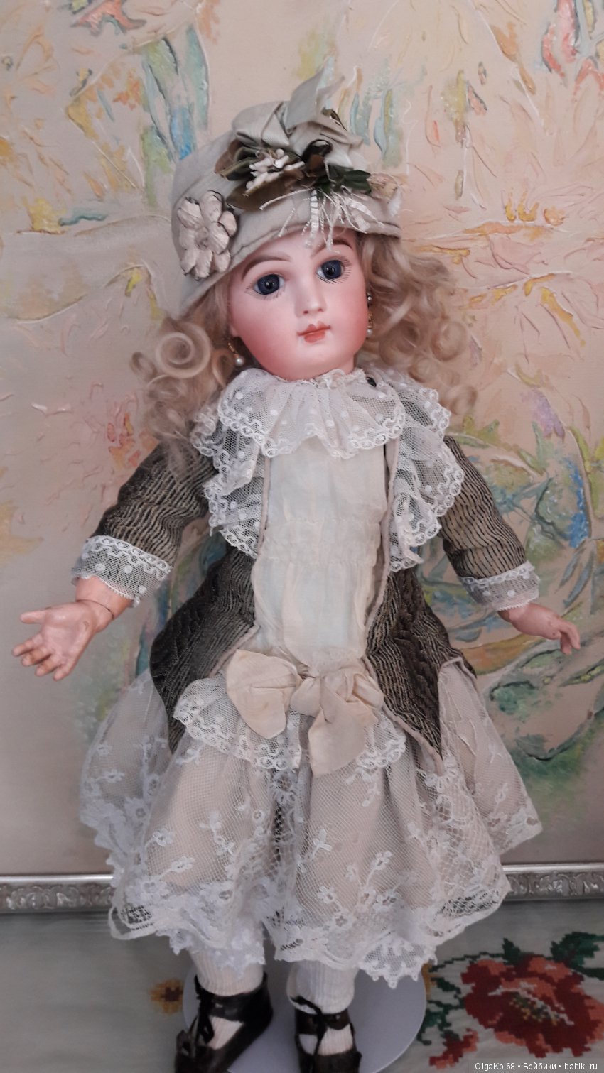 Немного Франции в моей коллекции