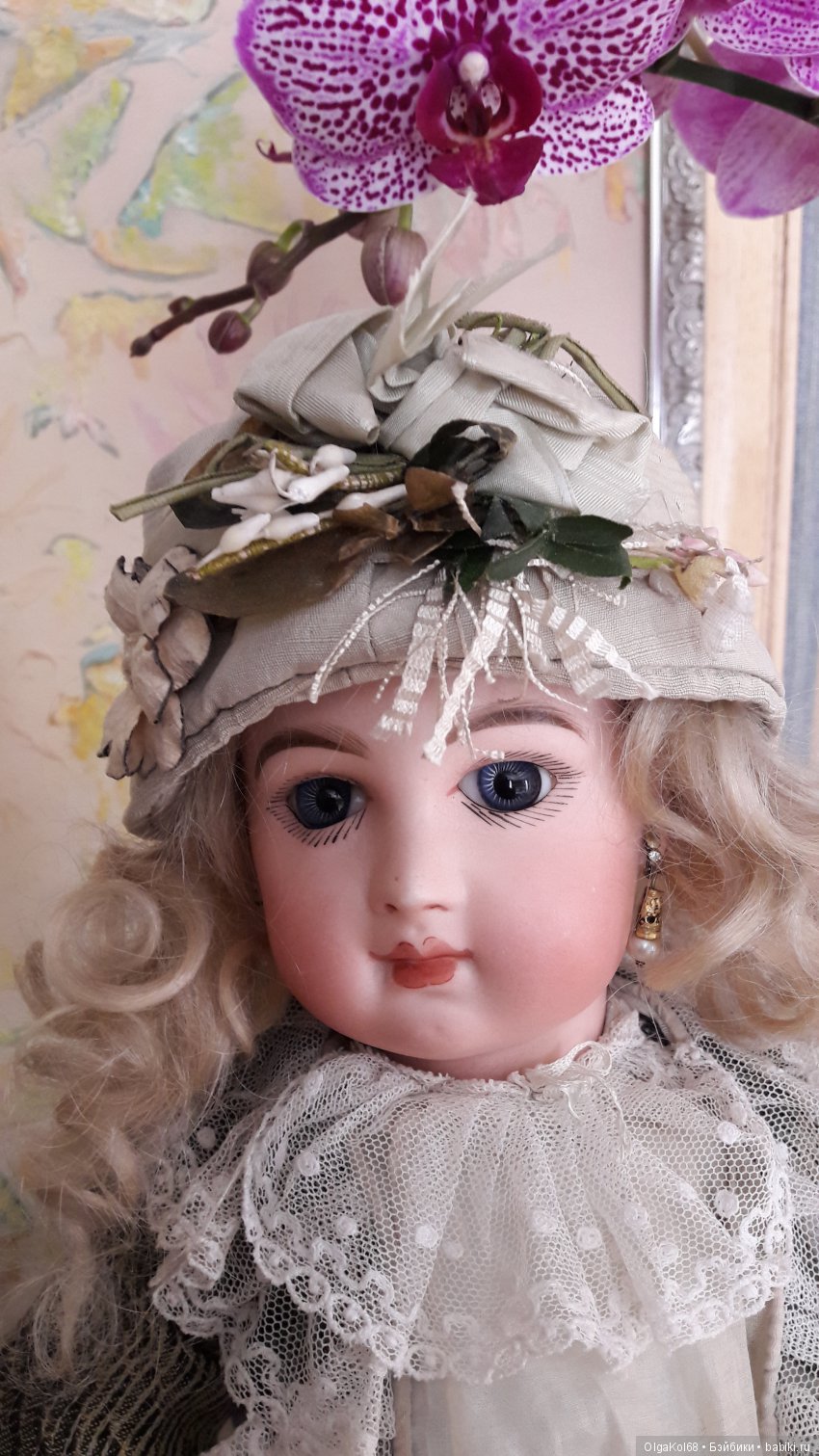 Немного Франции в моей коллекции