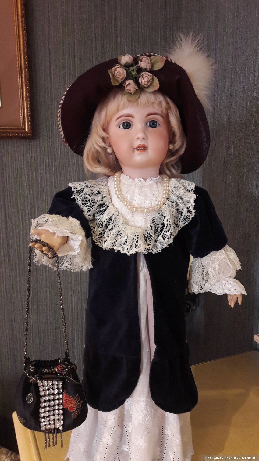 Немного Франции в моей коллекции