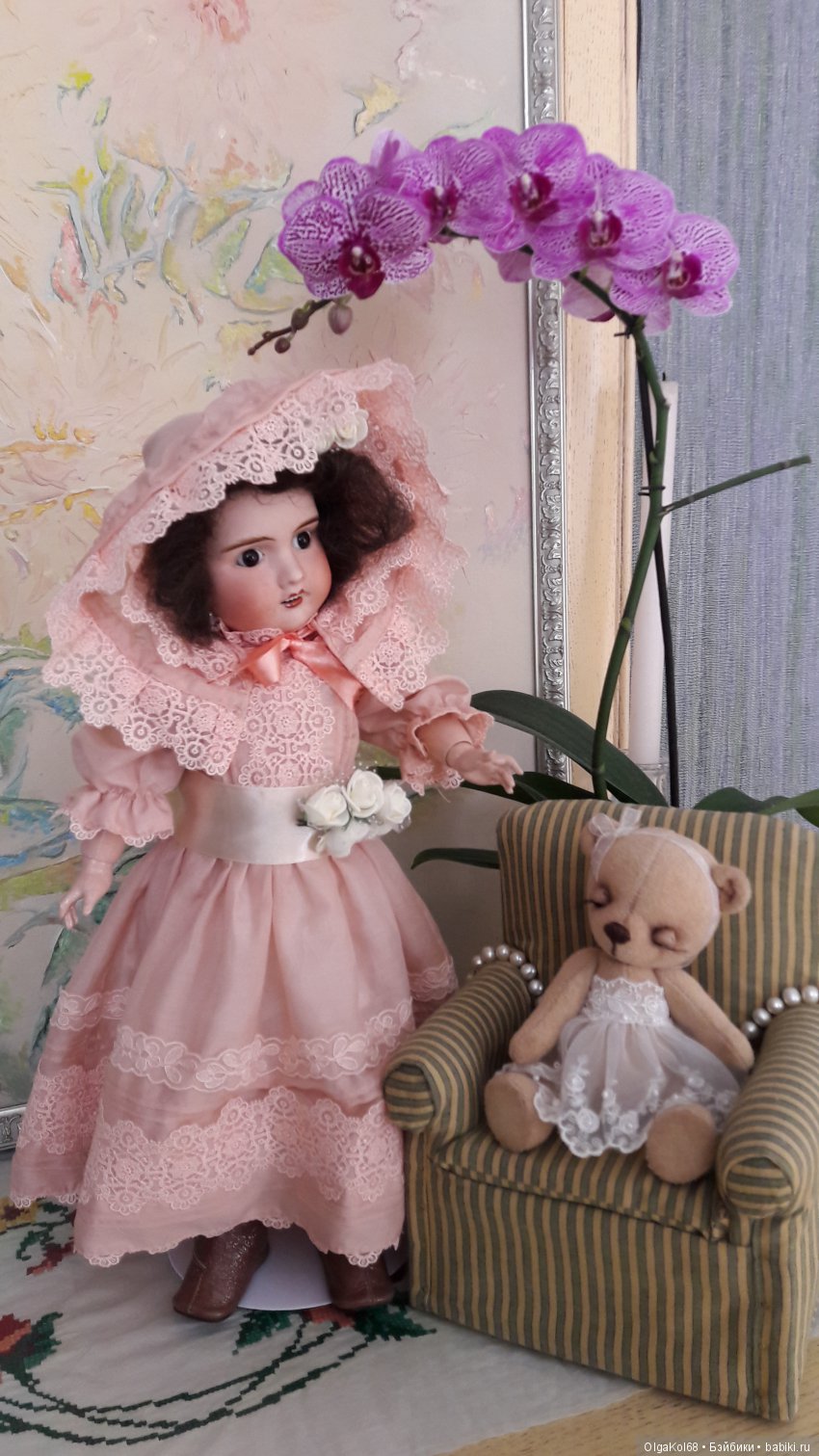 Немного Франции в моей коллекции (фото 5)