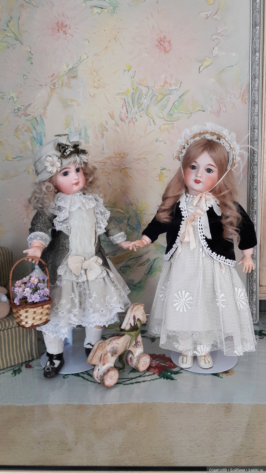 Немного Франции в моей коллекции