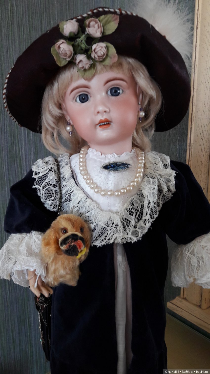 Немного Франции в моей коллекции