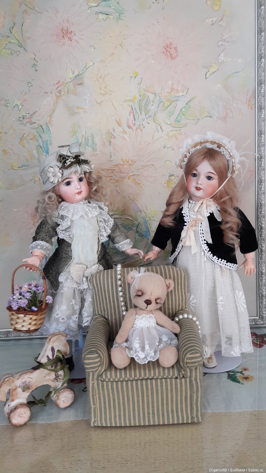 Немного Франции в моей коллекции