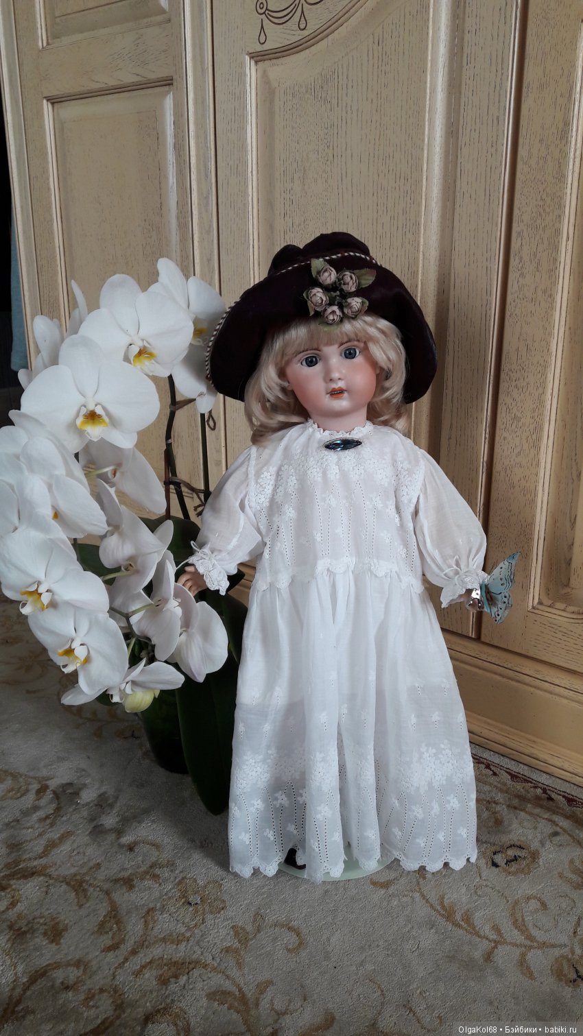 Немного Франции в моей коллекции