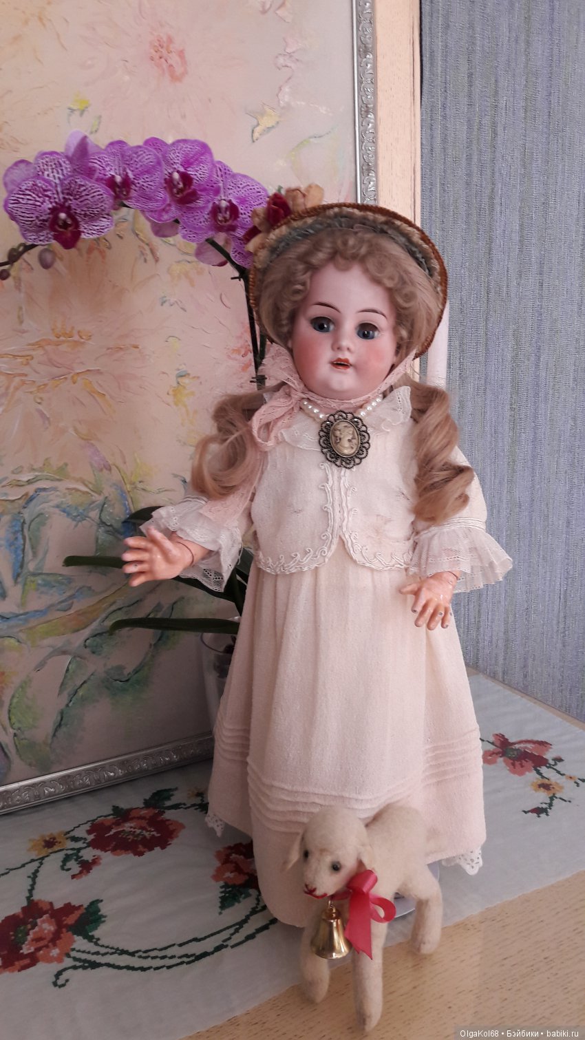 Немного Франции в моей коллекции