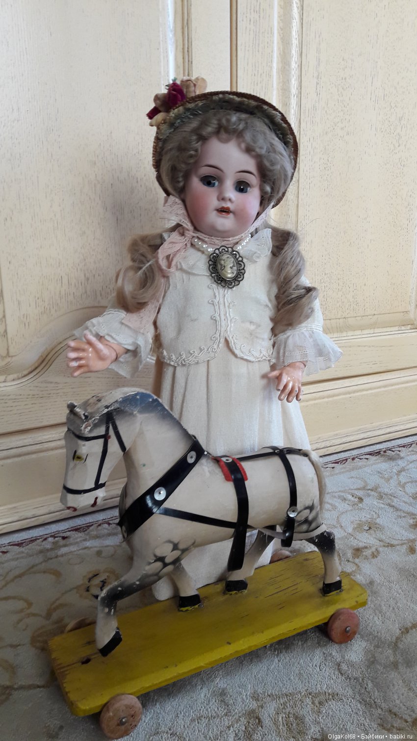 Немного Франции в моей коллекции