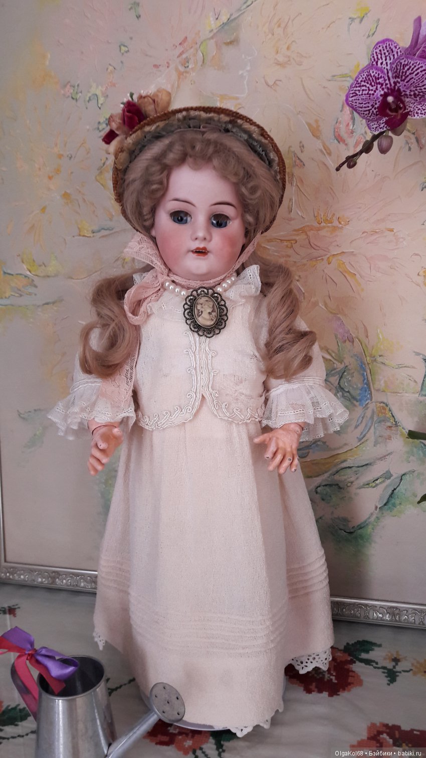 Немного Франции в моей коллекции