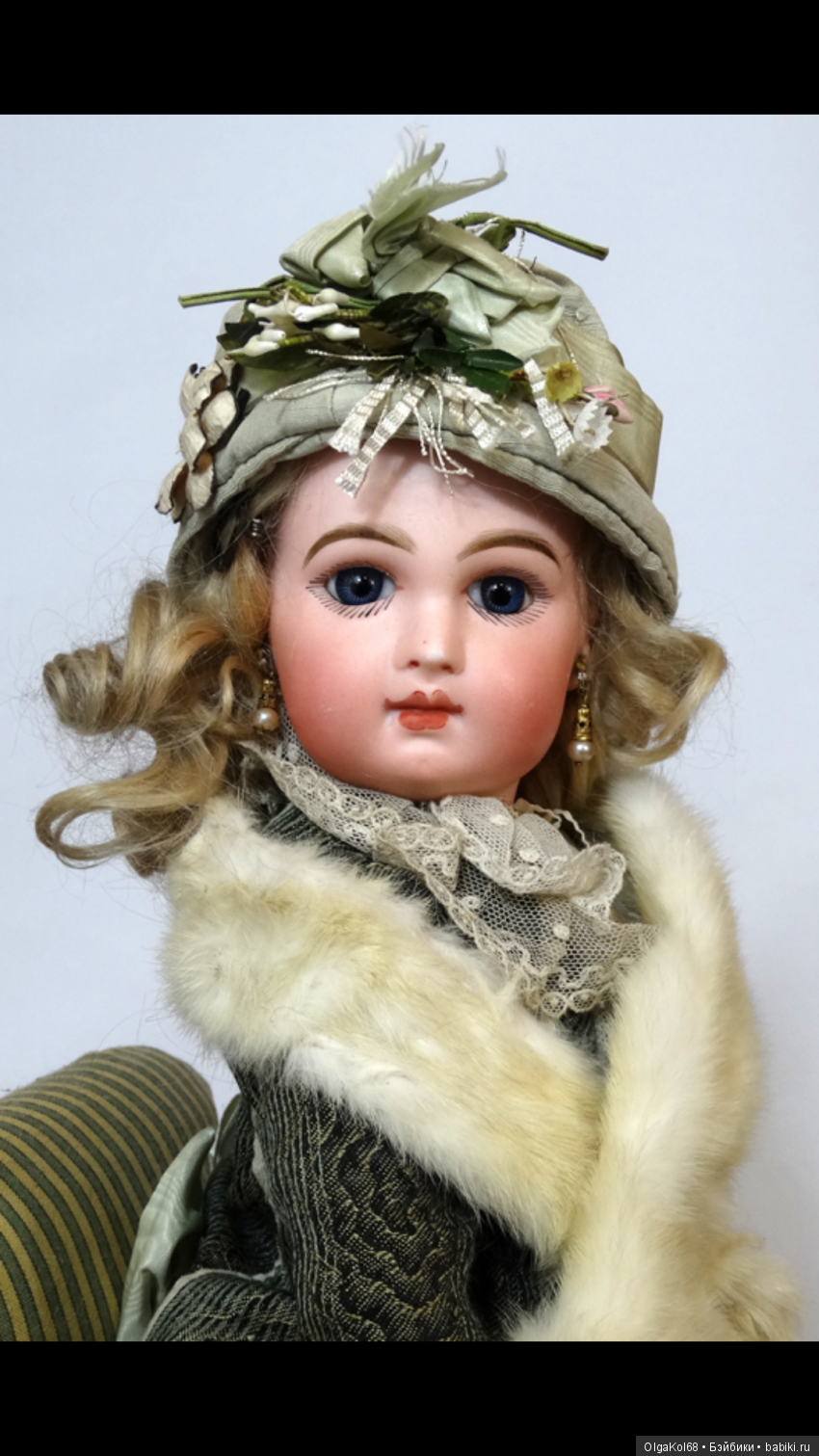 Немного Франции в моей коллекции