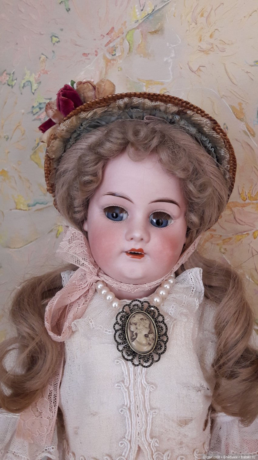 Немного Франции в моей коллекции