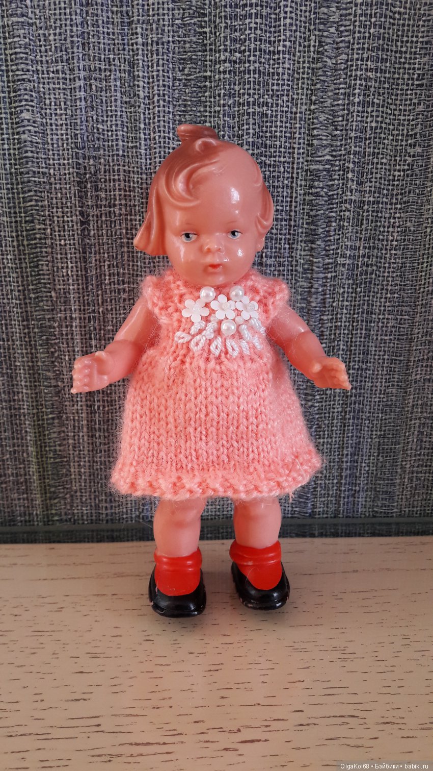 Очарование винтажа | Бэйбики Очарование винтажа — Коллекции винтажных кукол и игрушек: СССР (фото 3)