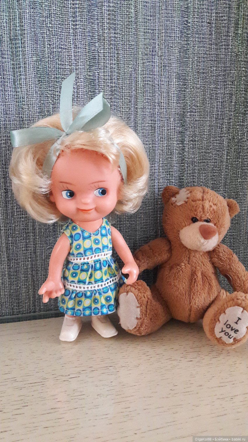 Очарование винтажа | Бэйбики Очарование винтажа — Коллекции винтажных кукол и игрушек: СССР