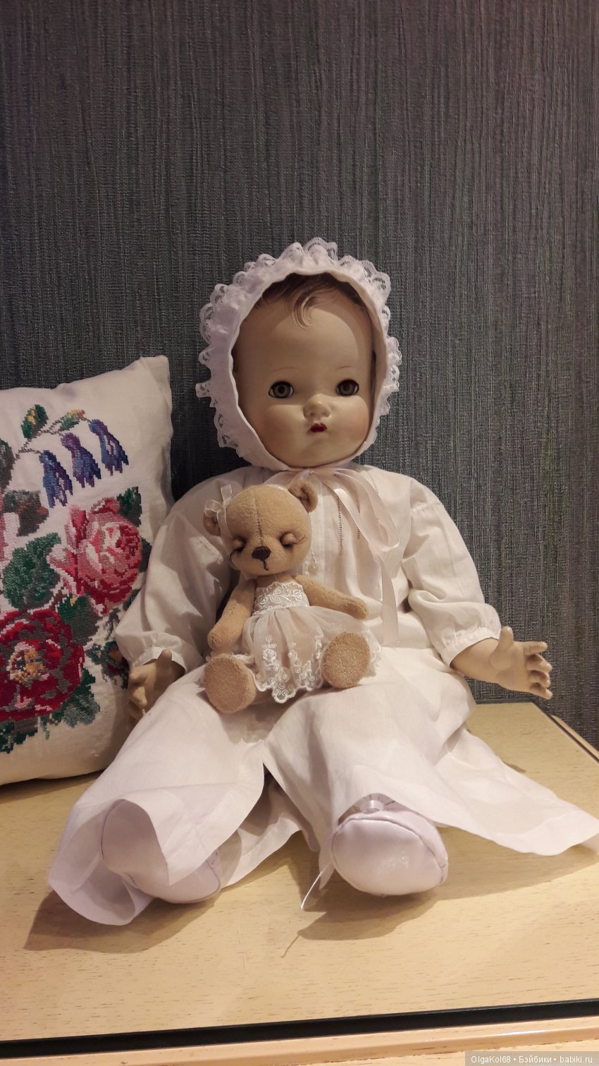 Очарование винтажа | Бэйбики Очарование винтажа — Коллекции винтажных кукол и игрушек: СССР