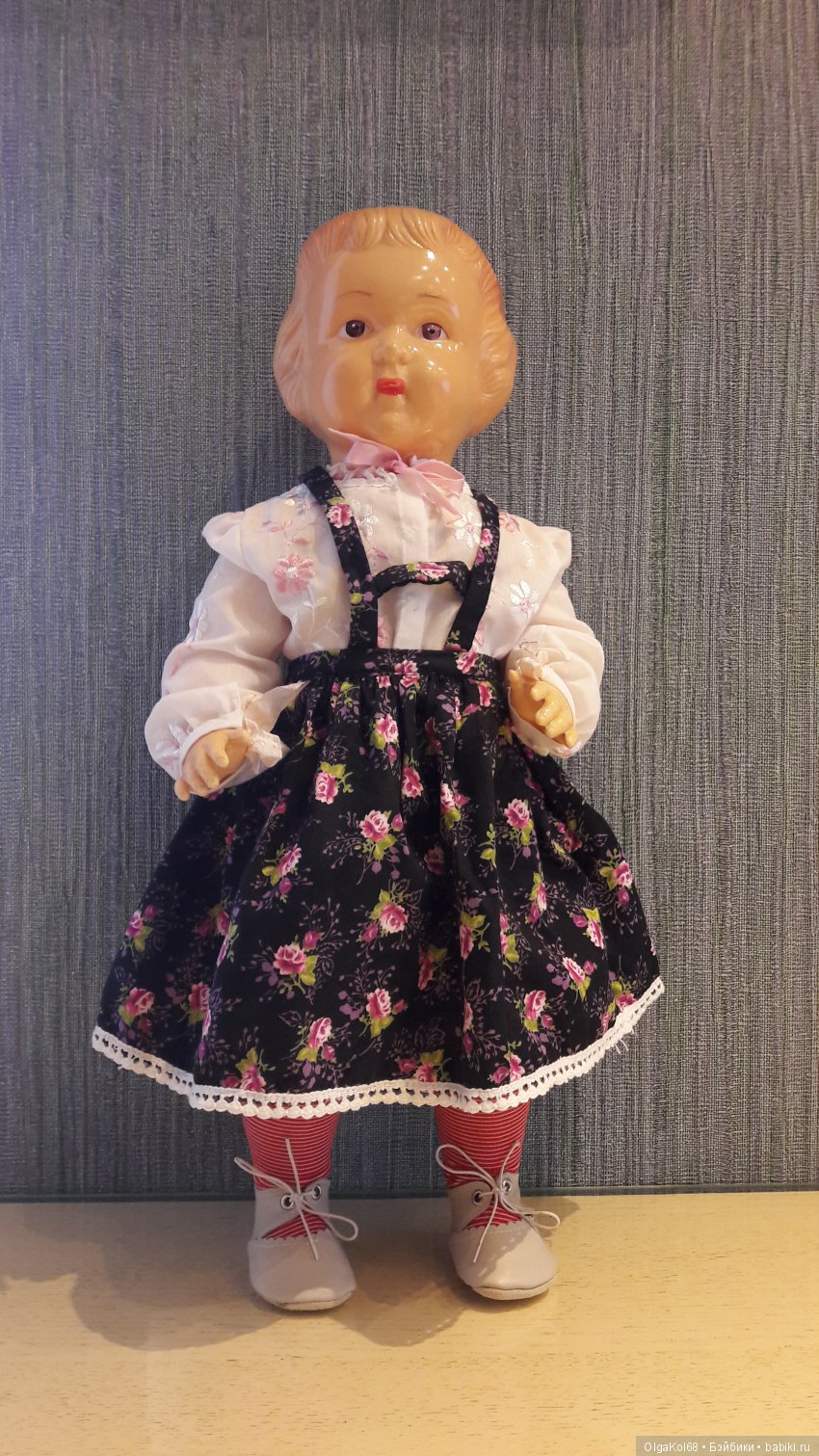 Очарование винтажа | Бэйбики Очарование винтажа — Коллекции винтажных кукол и игрушек: СССР