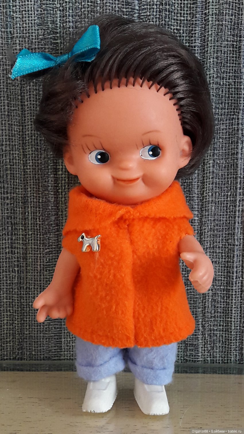 Очарование винтажа | Бэйбики Очарование винтажа — Коллекции винтажных кукол и игрушек: СССР