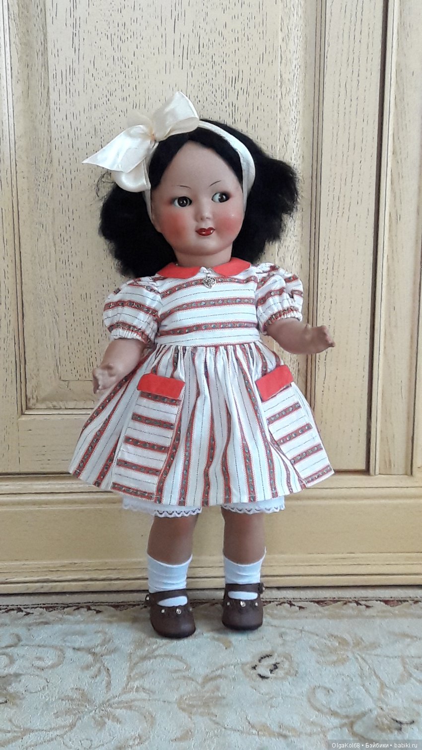 Очарование винтажа | Бэйбики Очарование винтажа — Коллекции винтажных кукол и игрушек: СССР