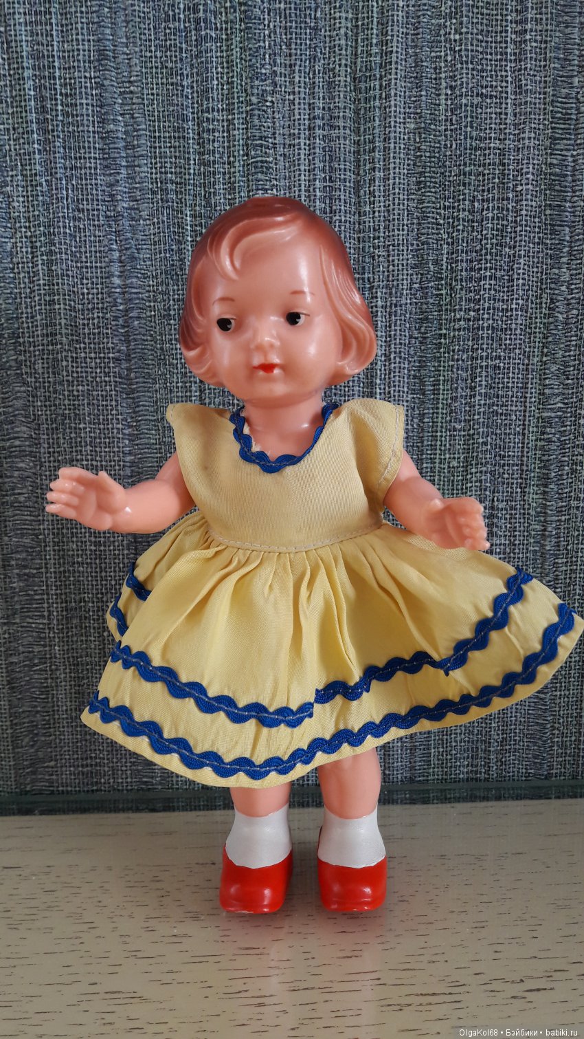 Очарование винтажа — Коллекции винтажных кукол и игрушек: СССР (фото 5)