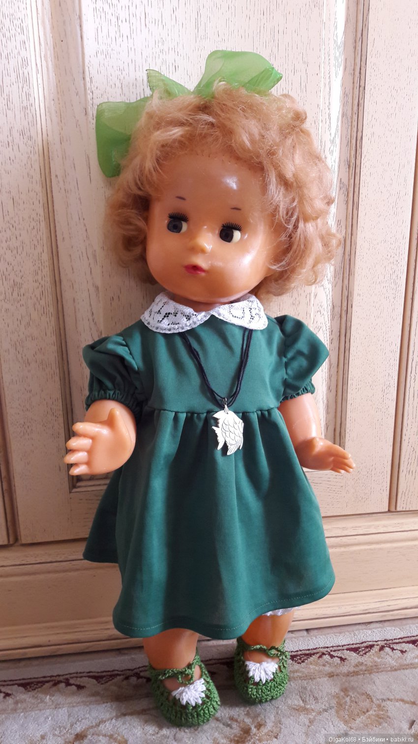 Очарование винтажа — Коллекции винтажных кукол и игрушек: СССР