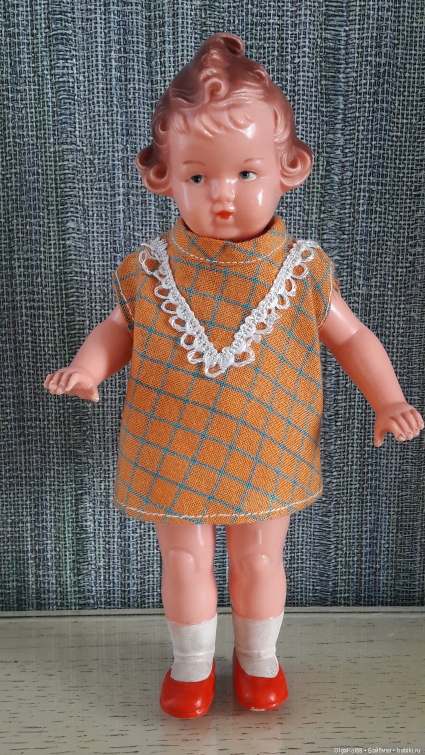 Очарование винтажа | Бэйбики Очарование винтажа — Коллекции винтажных кукол и игрушек: СССР (фото 2)