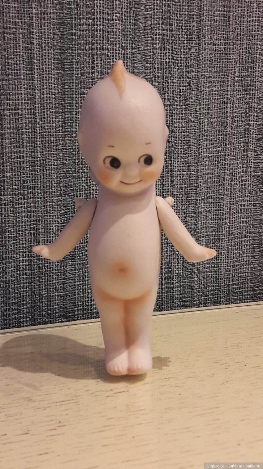 Очарование винтажа — Коллекции винтажных кукол и игрушек: СССР