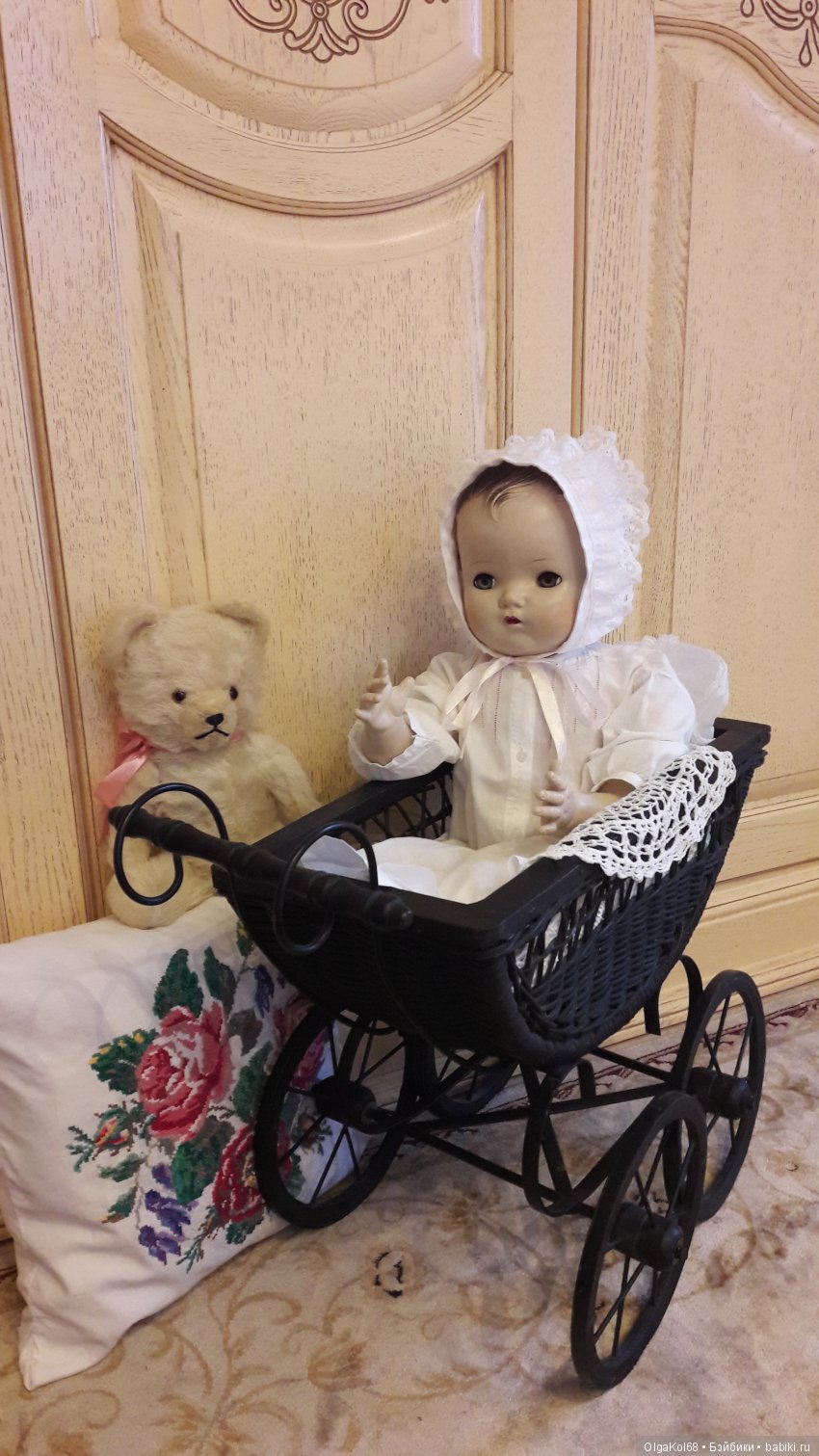 Очарование винтажа — Коллекции винтажных кукол и игрушек: СССР