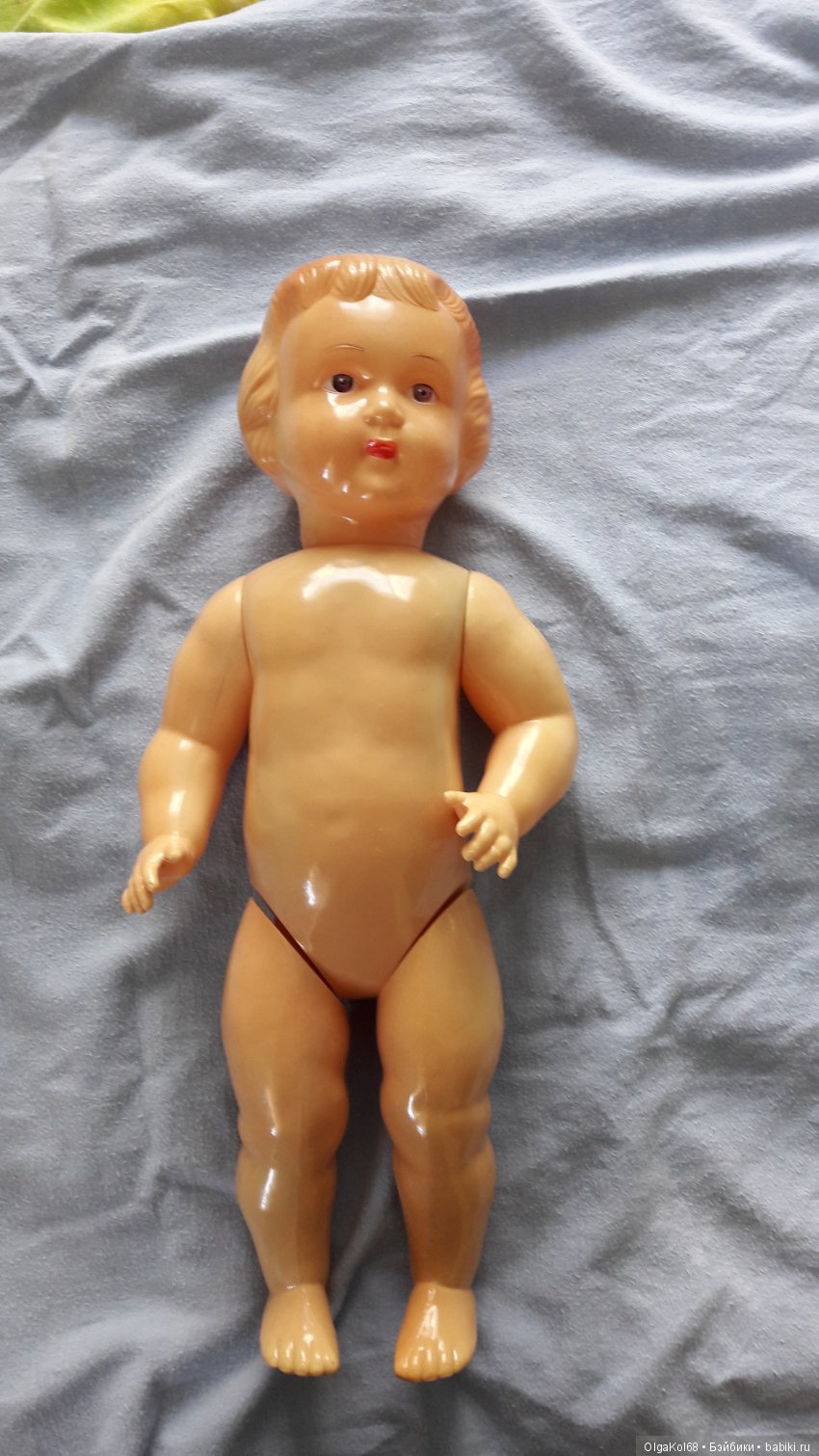 Очарование винтажа | Бэйбики Очарование винтажа — Коллекции винтажных кукол и игрушек: СССР