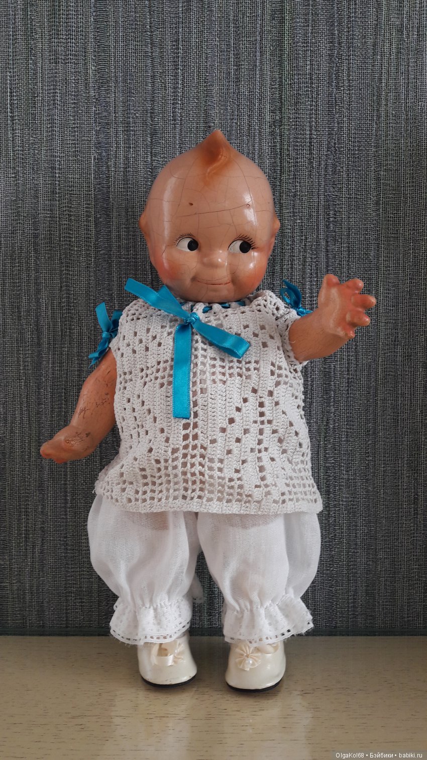 Очарование винтажа | Бэйбики Очарование винтажа — Коллекции винтажных кукол и игрушек: СССР