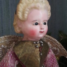 Мой Рождественский Ангел