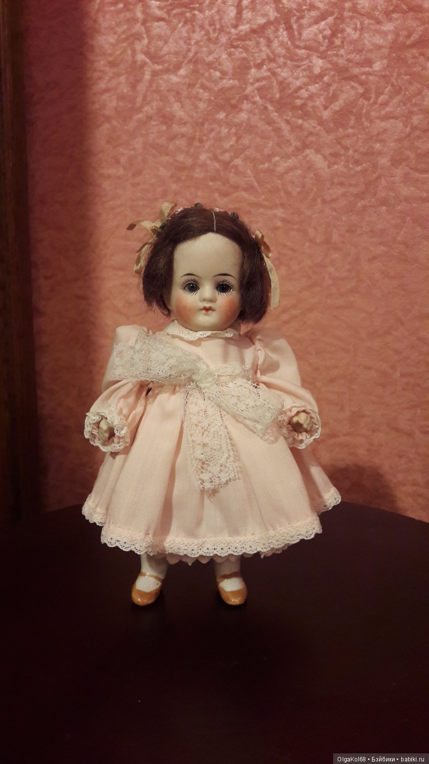 Девочки из Германии — Редкие антикварные куклы и реплики: воск
