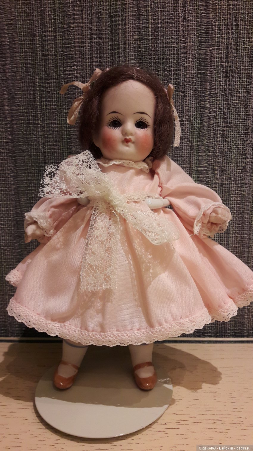 Девочки из Германии — Редкие антикварные куклы и реплики: воск