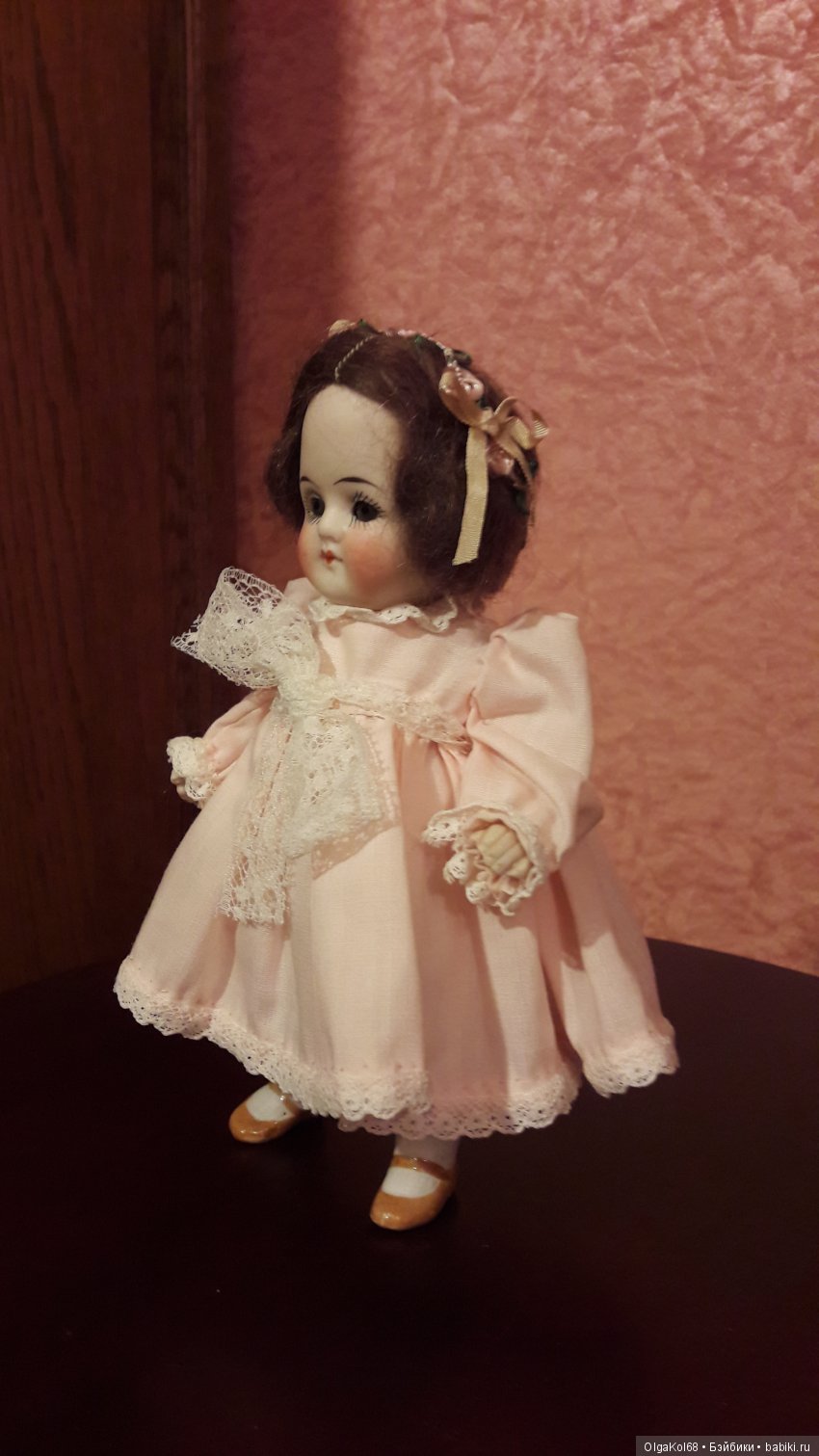 Девочки из Германии — Редкие антикварные куклы и реплики: воск