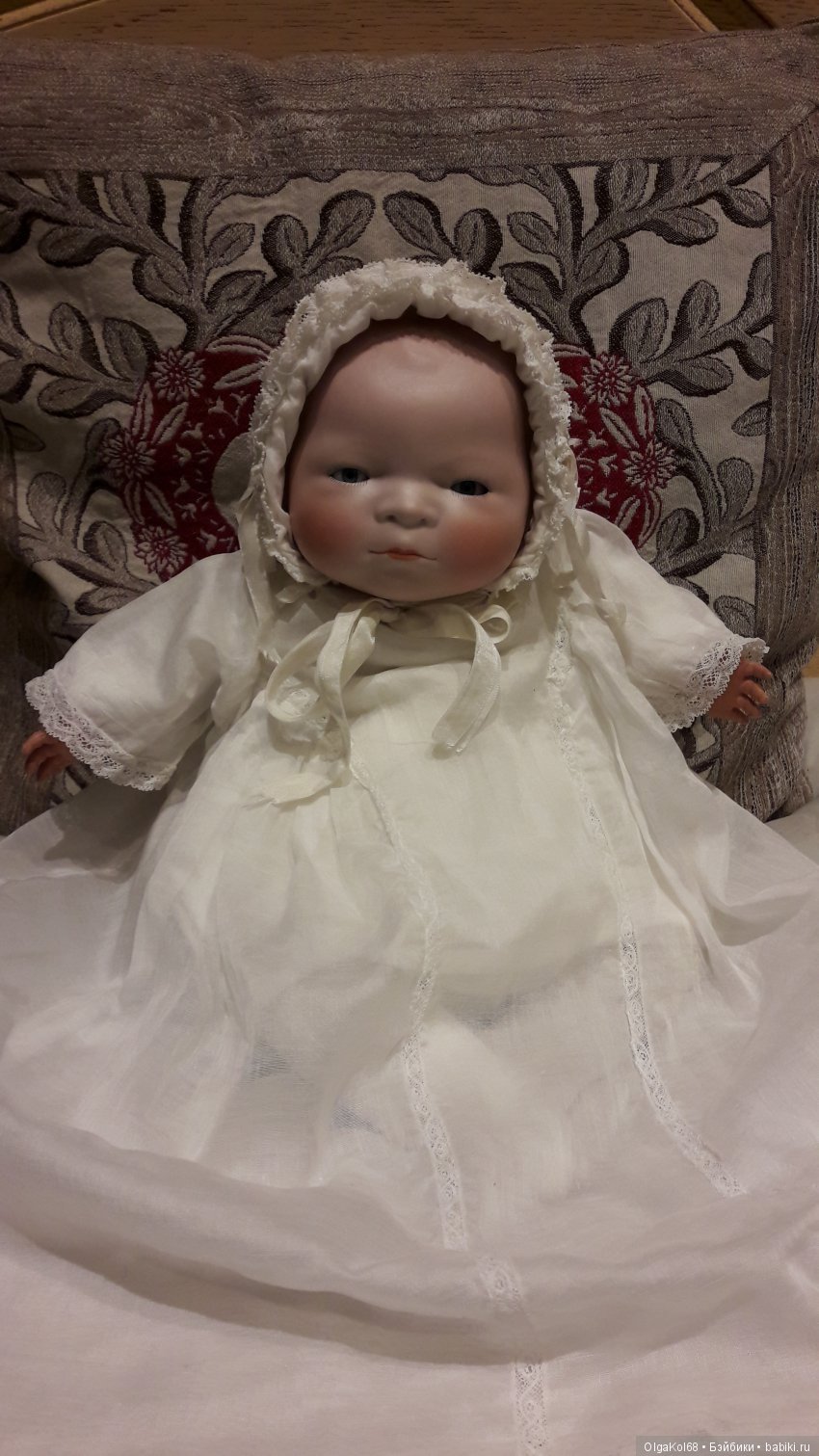 Девочки из Германии — Редкие антикварные куклы и реплики: воск