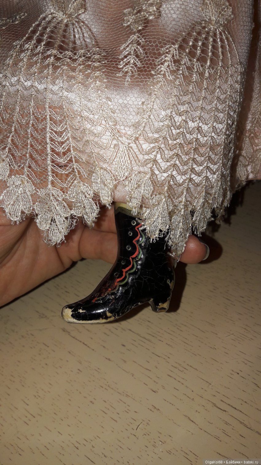 Девочки из Германии — Редкие антикварные куклы и реплики: воск