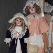 Девочки из Германии