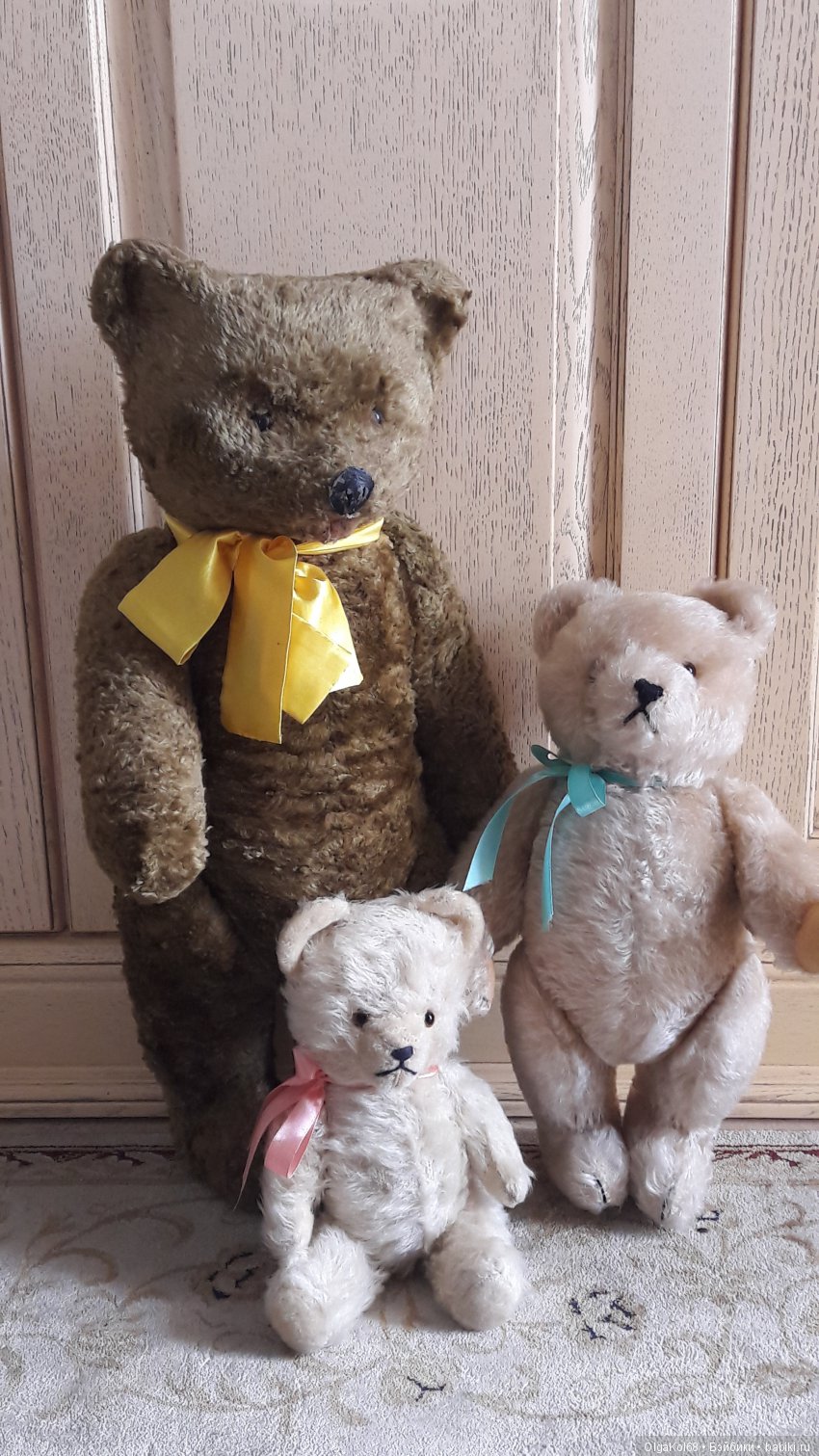 Три медведя — Болталка и разговоры обо всем: жизнь