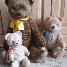 Три медведя