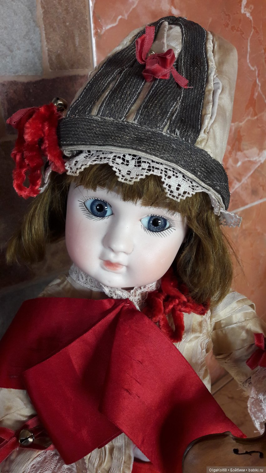 Паж или придворный музыкант (фото 6)