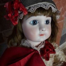 Паж или придворный музыкант