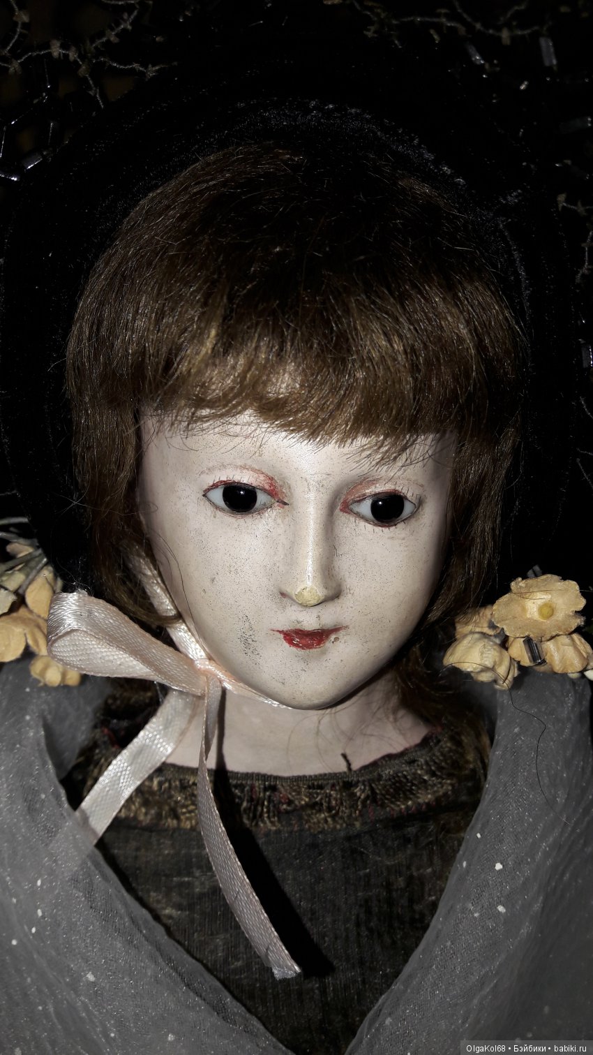 Незнакомка начало 19 века (фото 8)