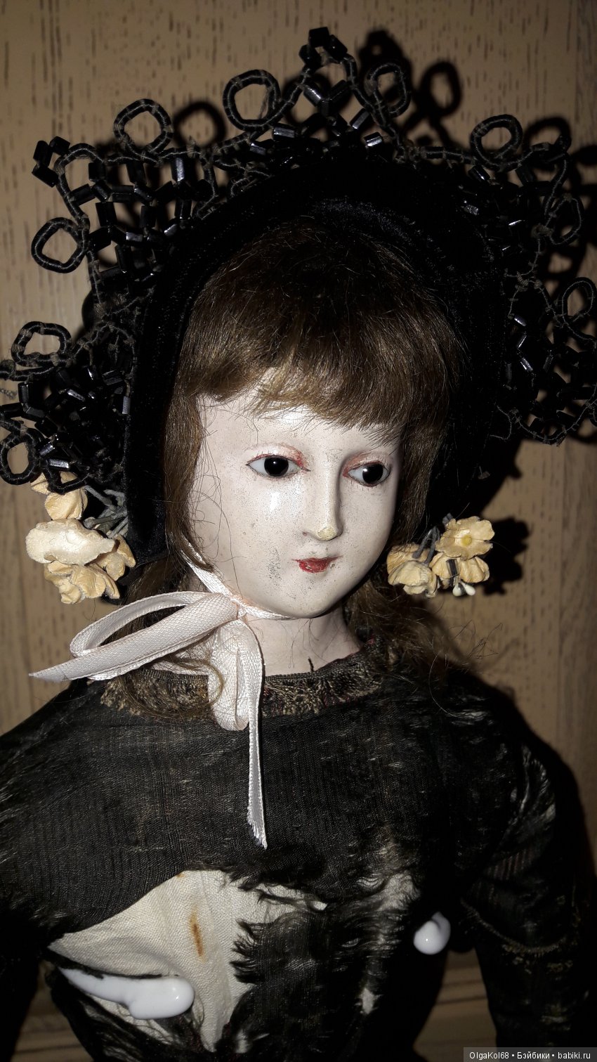 Незнакомка начало 19 века (фото 3)