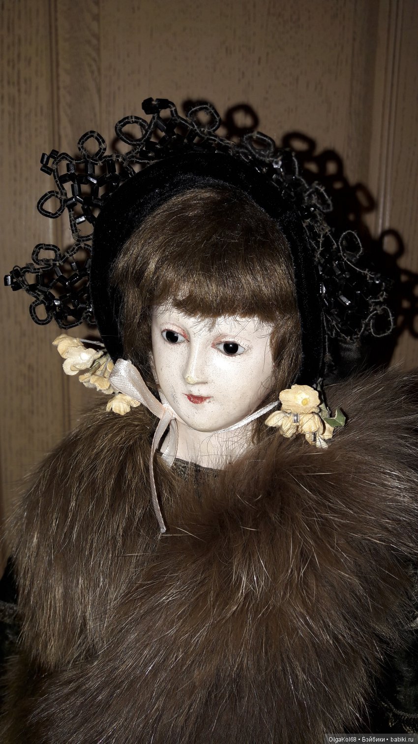 Незнакомка начало 19 века