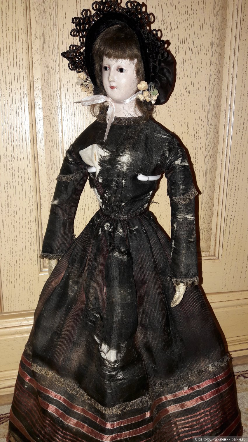 Незнакомка начало 19 века (фото 4)