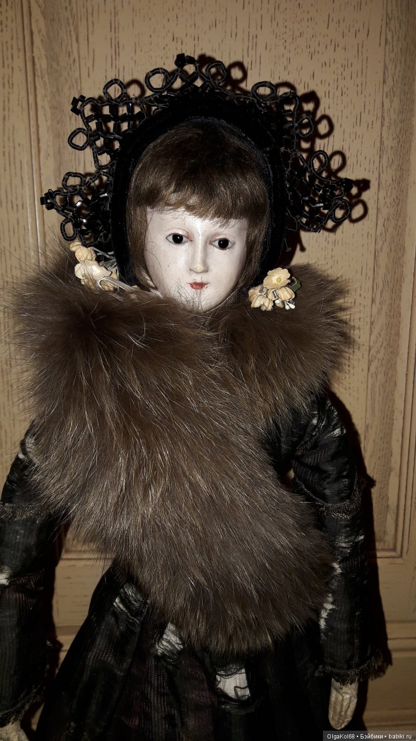 Незнакомка начало 19 века (фото 5)