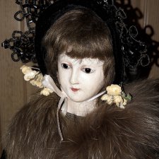 Незнакомка начало 19 века