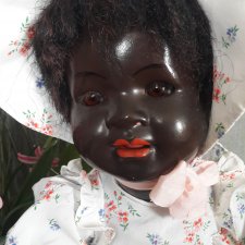 "Цветные" детки