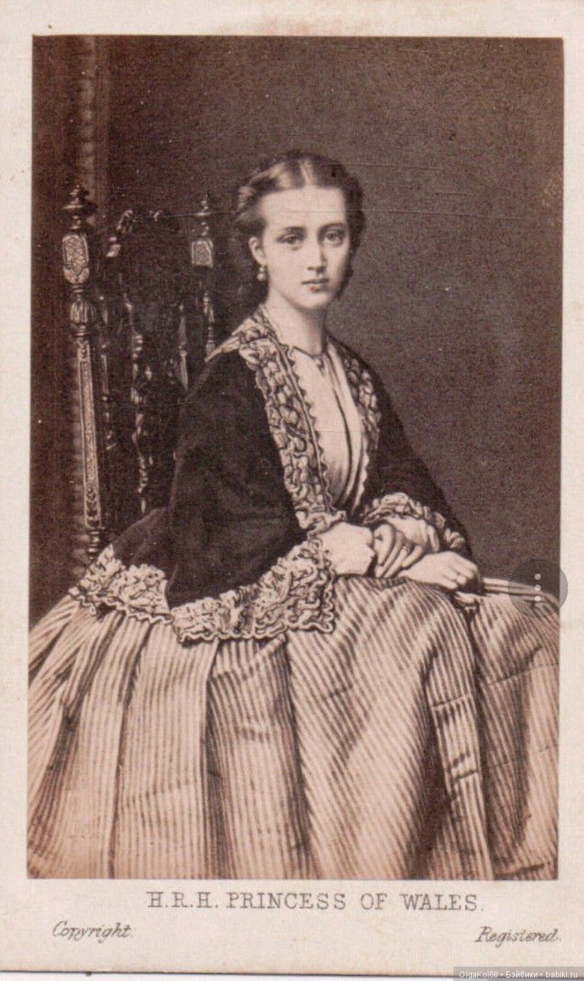 Принцесса Датская — Редкие антикварные куклы и реплики: воск