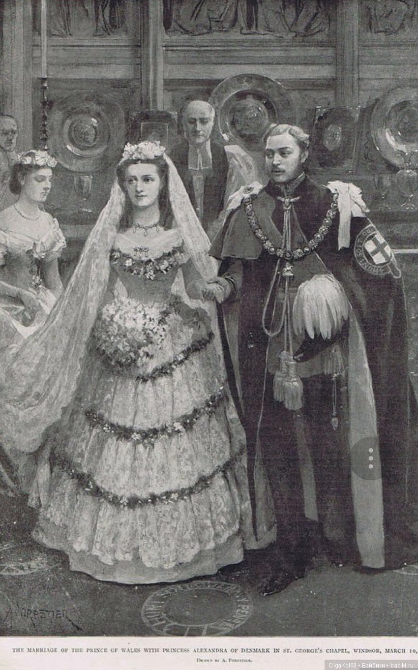 Принцесса Датская — Редкие антикварные куклы и реплики: воск (фото 3)